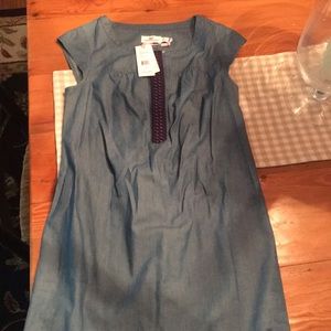 NWT Vineyard Vines Jean dress